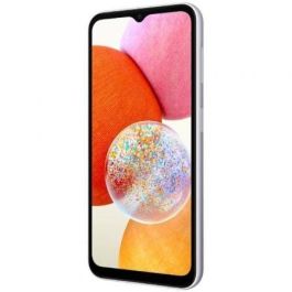 Smartphone Samsung SM-A145R/DSN Plateado 6,6" 4 GB RAM 128 GB