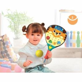Clementoni CLE8005125175901 - Puzle interactivo para bebés