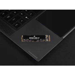 Corsair MP600 CORE XT M.2 2000 GB PCI Express 4.0 QLC 3D NAND NVMe Corsair MP600 CORE XT M.2 2000 GB PCI Express 4.0 QLC 3D NAND NVMe