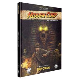 La llamada de Cthulhu JDR: Hidden Corp I Precio: 18.94984. SKU: B14P2S779B