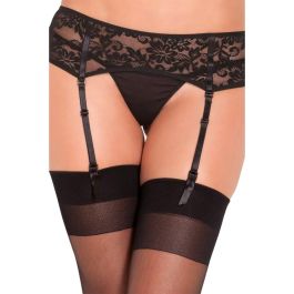 Liguero René Rofé Negro S/M