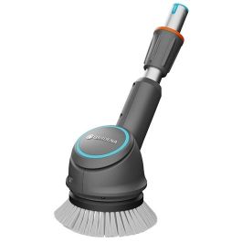 Gardena 14846-20. Cepillo de Disco para Limpiador AquaBrush Gardena. Accesorio de Limpieza Verde y Gris Precio: 81.50000012. SKU: B16QLFQ66H
