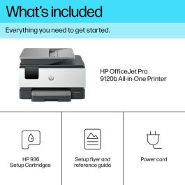 HP Multifuncion Inkjet OfficeJet Pro 9120b