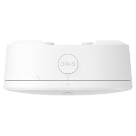 EUFY Eufy T89203D1 Sensor de Alarma de Inundación y Escarcha, Inalámbrico Wi-Fi, Blanco, Sensor de Humedad y Temperatura