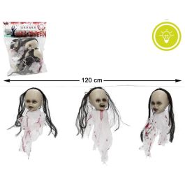 Guirnalda Cabezas De Bebé Zombi Con Luz 120 cm Halloween Precio: 11.68999997. SKU: B1E95RBWP7