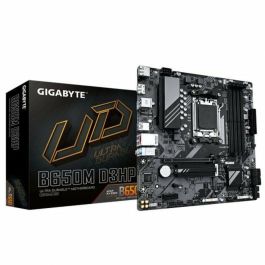 Gigabyte B650M D3HP (rev. 1.0) AMD B650 Zócalo AM5 micro ATX