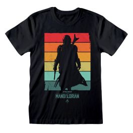 Camiseta de Manga Corta The Mandalorian Spectrum Negro Unisex Precio: 34.89000031. SKU: D0800468