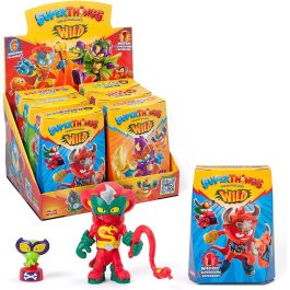 Superthings Display Exp 6 Superthings Wild Kids Pstwd066In00 Magic Box +3 Años Precio: 28.49999999. SKU: B1BMAVADZV