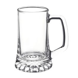 Bormioli Rocco Jarras de Cerveza Stern Set de 6 Vidrio Transparente 29 cL Apto Lavavajillas Fabricado en Italia Precio: 19.68999967. SKU: S2706190