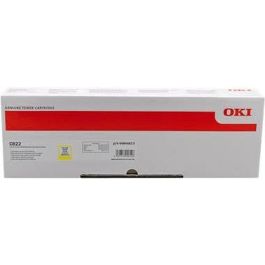 OKI C822 Toner AMARILLO 7.300 paginas OKI C822 Toner AMARILLO 7.300 paginas Precio: 326.7899998. SKU: S8414095