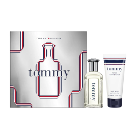 Set Tommy Hilfiger: Tommy, Eau De Toilette, For Men, 50 ml + Tommy, Shower Gel, Body, 100 ml Precio: 43.3785. SKU: B13XRRGXNY