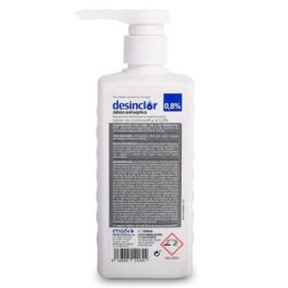 Desinclor Clorhexidina Jabon 500 mL 1Ud Precio: 6.8899996. SKU: B1A5N89RWD