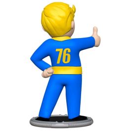 SYNDICATE COLLECTIBLES Figura Vault Boy Thumbs Up Fallout, 7cm PVC
