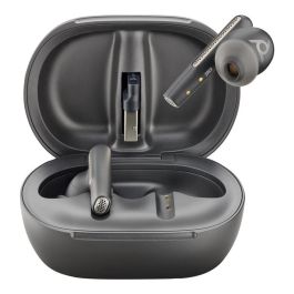 Poly Estuche de Carga Portátil para Auriculares Inalámbricos Voyager Free con Pantalla Táctil Negro Precio: 145.99422827. SKU: B1896BXAQ2