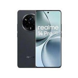 Realme 14 Pro 12+512Gb Ds 5G Suede Grey Móvil Precio: 306.95000006. SKU: B19C443RWH