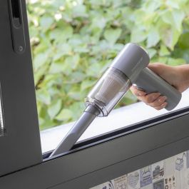 Mini Aspirador de Mano Inalámbrico Recargable Recuum InnovaGoods Mini Aspirador de Mano Inalámbrico Recargable Recuum InnovaGoods