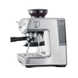 Sage SES876BSS4EEU1 Cafetera Barista Express Impress Café de Grano a Espresso en Menos de un Minuto Acero Inoxidable Cepillado