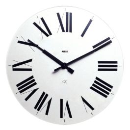 Firenze Reloj De Pared En Abs Blanco ALESSI 12 W Precio: 55.50000049. SKU: B15TBCA7ZY