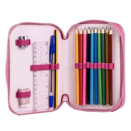 Plumier con accesorios gabby´s dollhouse 12.5 x 19.5 x 4.5 cm