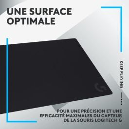 Alfombrilla Logitech G G840 Negro Alfombrilla Logitech G G840 Negro