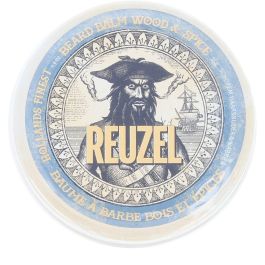 Reuzel WOOD & SPICE beard balm bálsamo para barba 35 gr Precio: 8.49999953. SKU: B15L5HYELS