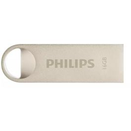 Philips FM16FD160B Memoria USB 2.0 de 16GB, Moon Vintage Silver, Plata Precio: 10.0793. SKU: B16P4BS987
