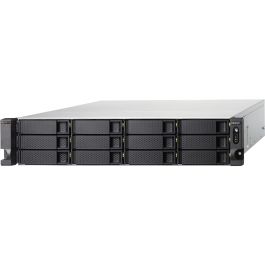 QNAP TS-H1886XU-RP-R2 NAS Bastidor 3U, Intel Xeon D-1622, 32GB RAM, 18 Bahías, HDD/SSD, 4xGbE, SFP+, QuTS hero