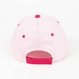 Cerdá Gorra Hello Kitty Rosa Claro 53 cm Infantil para 3+ Años