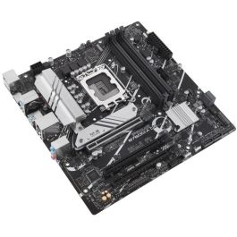ASUS Prime B760M-A D4-CSM Placa Base Intel B760 Socket 1700 Micro ATX DDR4 para 14a/13a/12a Gen Intel Core