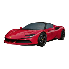 Ravensburger Puzzle 3D Ferrari Sf90 Stradale 12008041 Ravensburger