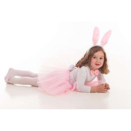 Disfraz para Niños Tutu Rosa Rosa claro Conejita 4 Piezas Precio: 11.49999972. SKU: B1B5S3LLRM