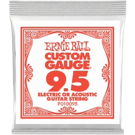 ERNIEBALL Cuerda Eléctrica Slinky Plano Calibre 009.5