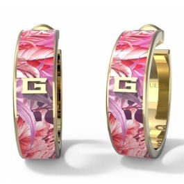 Pendientes Mujer Guess JUBE02129JWYGPKT-U Acero Inoxidable 1,5 cm Pendientes Mujer Guess JUBE02129JWYGPKT-U Acero Inoxidable 1,5 cm