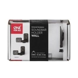One For All WM5310 Soporte para Barra de Sonido Plano VESA 8716184076374