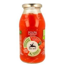 ALCE NERO Tomate Pulpa Triturado Bio 500Gr Ecológico 100% Natural Sin Conservantes Precio: 3.9900003. SKU: B17LEQYVEJ