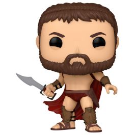 FUNKO 300 Figura POP! Leonidas Vinilo 9cm - Warner Bros. 100 Aniversario Caja Regalo