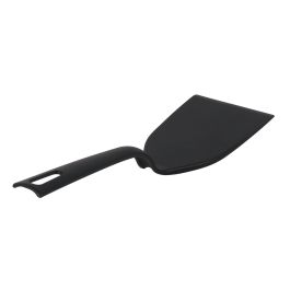 Espátula de cocina de nylon negra Quttin 31x8.5x6 cm (24 Unidades) Espátula de cocina de nylon negra Quttin 31x8.5x6 cm (24 Unidades)
