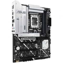 ASUS Placa Base PRIME Z890-P WiFi Intel LGA 1851 ATX 4 DDR5 7600MHz Wi-Fi 7 Bluetooth 5.4 2.5GbE 90MB1I70-M0EAY0