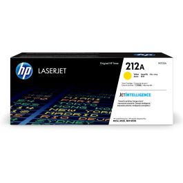 HP Toner Amarillo 212A Laserjet Enterprise M554, M555, M578 para 4.500 Cop. Precio: 239.88999958. SKU: S8410165