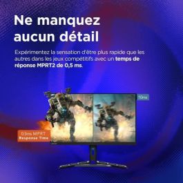 Lenovo Monitor Gaming R27i-30 27 Pulgadas Full HD 165Hz 0.5ms IPS HDR 400 AMD FreeSync Premium Pantalla Antirreflectante Negro