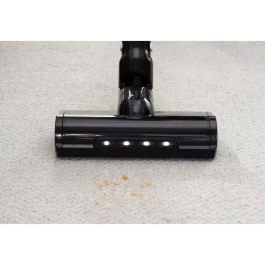 Continental Edison Aspirador Escoba Inalámbrico CEVC120B 2 en 1 120 W Negro y Gris