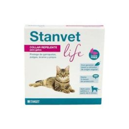 Stangest Collar para Gato - Repelente de Mosquitos, Pulgas y Garrapatas - Hasta 4 Meses de Protección - Waterproof Precio: 11.49999972. SKU: B18FR3442Q