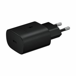 Cargador de Pared Samsung EP-TA800 Negro 25 W Cargador de Pared Samsung EP-TA800 Negro 25 W