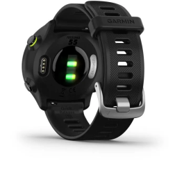 Garmin Forerunner 55 Reloj inteligente con GPS Negro