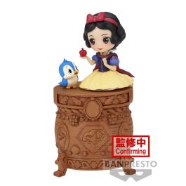 Figura Blancanieves Disney Characters Q posket 9cm Figura Blancanieves Disney Characters Q posket 9cm Precio: 29.49999965. SKU: B1K3HYA99T