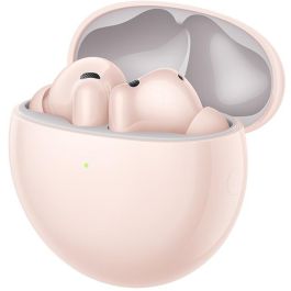 HUAWEI Auriculares FreeBuds 7i TWS Bluetooth 5.4 Cancelación de Ruido Activa Color Rosa