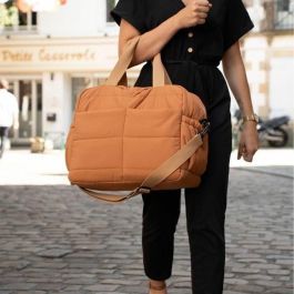 Thermobaby THE3023191937501 Bolso Cambiador Plumea Ocre