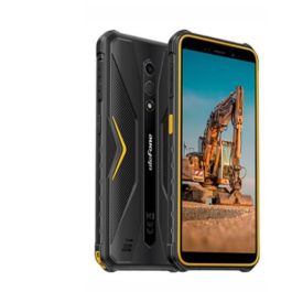 Ulefone Armor X12 Naranja ULEX12O Smartphone 32GB ROM 4GB RAM Pantalla 5.45" Android 13