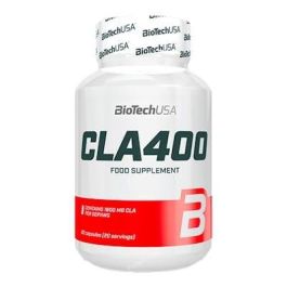 BIOTECHUSA CLA 400 - 80 Cápsulas Precio: 9.79. SKU: B16DBNKRWH