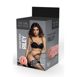 Masturbador Masculino Dream Toys The Girl Next Door Riley Carne Precio: 33.4999995. SKU: B1488VFBL9